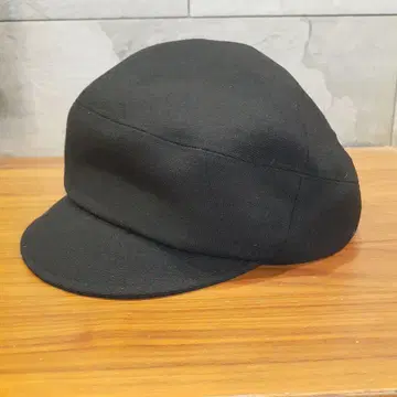 ANNA SUI 안나수이 일본제 헌팅 캡 여성용 블랙