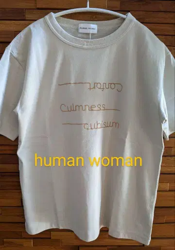 human woman 티셔츠