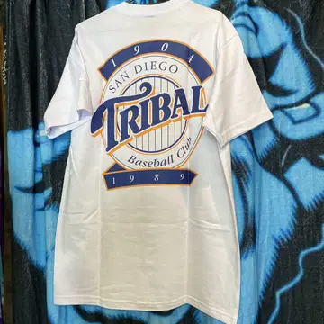 TRIBAL San Diego Baseball Club 티셔츠