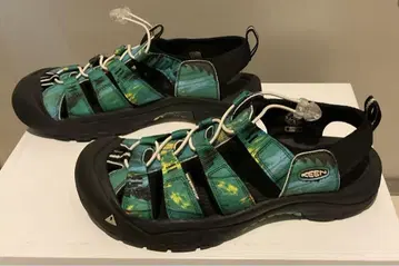 KEEN NEWPORT H2 무라사키 스포츠 한정판 모델
