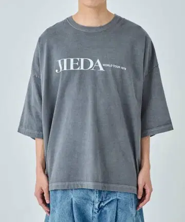 지에다 studious 별주 TOUR TEE