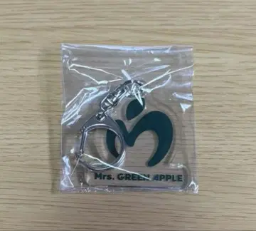 Mrs. GREEN APPLE Unity 아크릴 키링