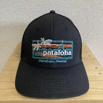 Patagonia Pataloha 하와이 한정판 메쉬 캡 파타로하
