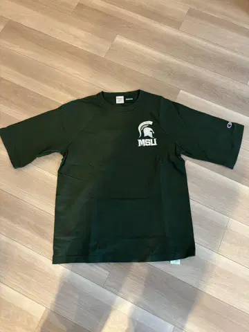 MADE IN USA 챔피온 미시간 주립 대학교