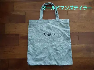 새상품급 올드 맨즈 테일러 토트백 TOTE BAG