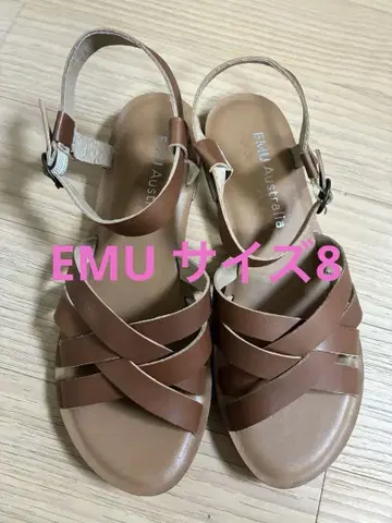 EMU 호주 샌들
