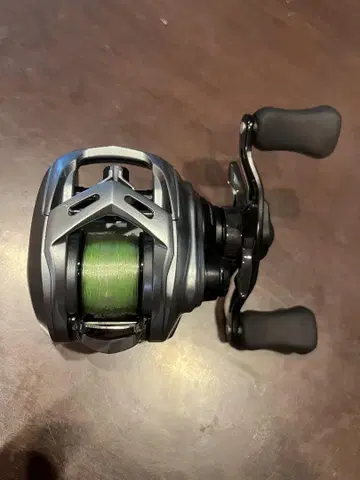 다이와(DAIWA) 21 알파스 SV TW 800XH 오른쪽 핸들