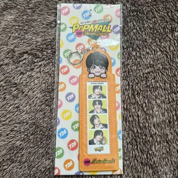 나니와단시 POPMALL 포토 카드 홀더 오니시 류세이