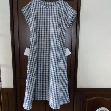 유카타 리메이크 원피스 L