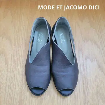 MODE ET JACOMO DICI 비대칭 오픈 펌프스