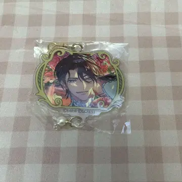 꿈의 장인과 잊지 못할 검은 요정 쿠헨 아크릴 키링