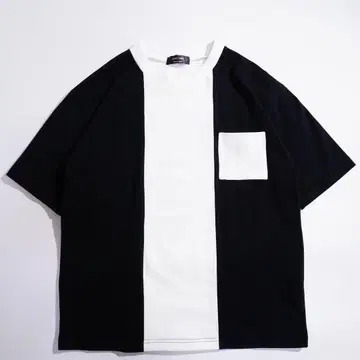 새상품 - 남성용 티셔츠 MADE IN JAPAN 모노톤