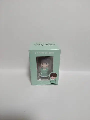 나니와 단시의 손가락 인형