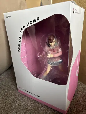 단다단 허벅지 피규어