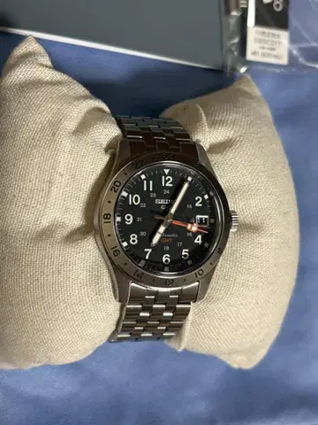 세이코 Seiko 5 Sports SBSC011 GMT 오토매틱