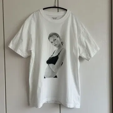 KATE MOSS BIOTOP 티셔츠