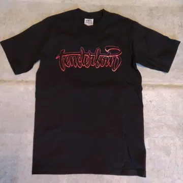 텐더 로인 Tenderloin 블랙 티셔츠 컨디션 최상