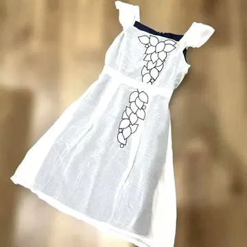 Sunauna 택 포함 새상품 원피스