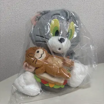 톰과 제리 제일복권 B상 봉제 인형