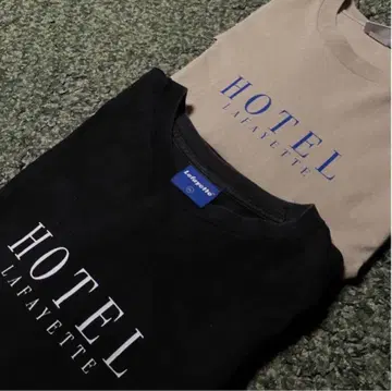 라파예트 Hotel 티셔츠 XL
