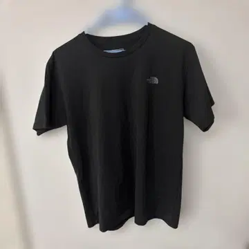 THE NORTH FACE 블랙 티셔츠 XL