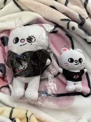 SKZOO 지니레트 2개 세트
