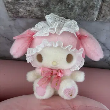 마이멜로디 GODIVA 봉제 인형