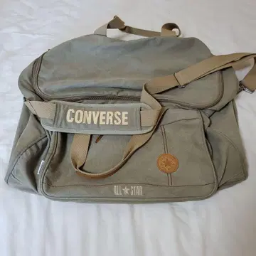 CONVERSE ALL STAR 그레이 백