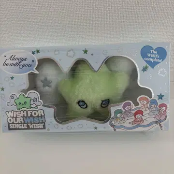 NCT WISH WICHU 위추 봉제 인형