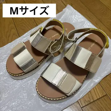츠모리치사토 샌들 스포츠 샌들