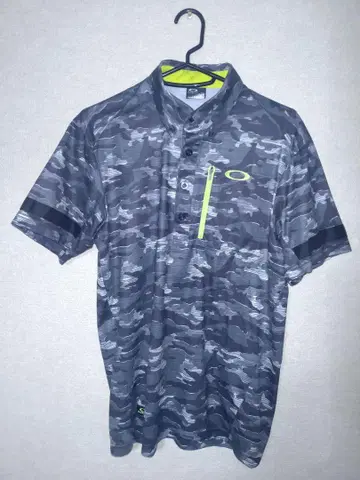 Oakley 피케 셔츠 L 오클리