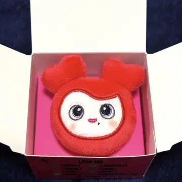 TWICE this is for 랜덤 봉제 인형 반지 채영