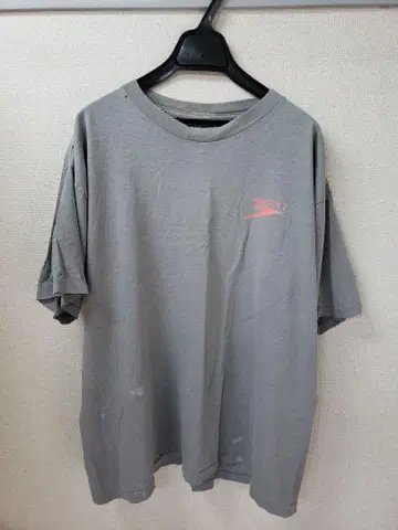 분위기 90s 스피도 스피도 티셔츠 XL
