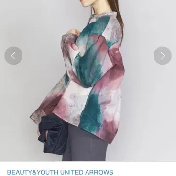 시착만 한 상품 beauty& youth united arrows