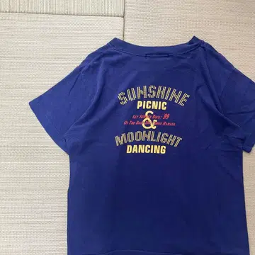 하마다 쇼고 90년대 1999 선샤인 피크닉 콘서트 티셔츠