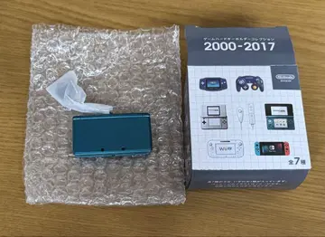 닌텐도 뮤지엄 게임 하드 키링 3DS