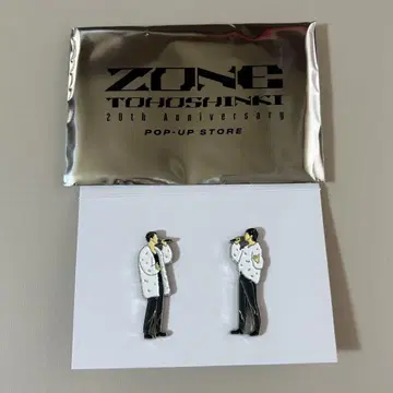 동방신기 ZONE 니코이치 핀즈