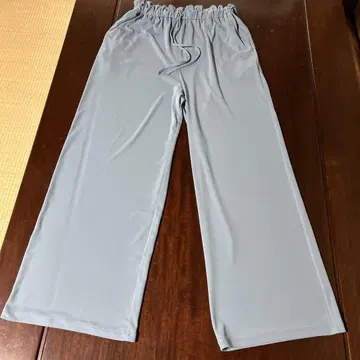 유나이티드 애로우즈 도쿄 이지 와이드 팬츠
