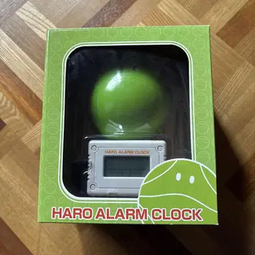 기동전사 건담 HARO 알람 시계