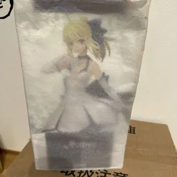 Fate/stay night 세이버 드레스 코드 1/7 완성품
