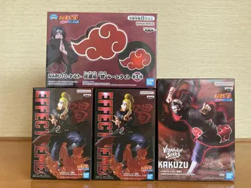 NARUTO-나루토- 피규어 4종 세트