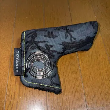 멋진 오딧세이 카모플라주 마그넷 개폐 퍼터 커버