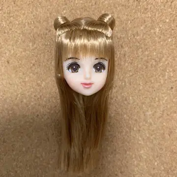 타카라 오스카 프로모션 제니 제니짱 인형 헤드만 인형