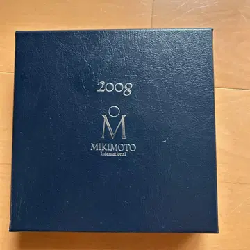 MIKIMOTO 2008년 모델 쿼츠