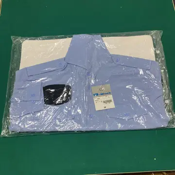 G-Best 경비 의류 여름 긴팔 L G106
