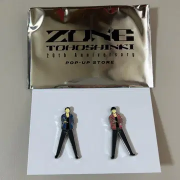 동방신기 ZONE 니코이치 핀즈