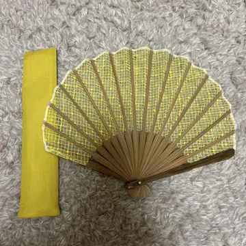 나카가와 마사시치 상점  부채