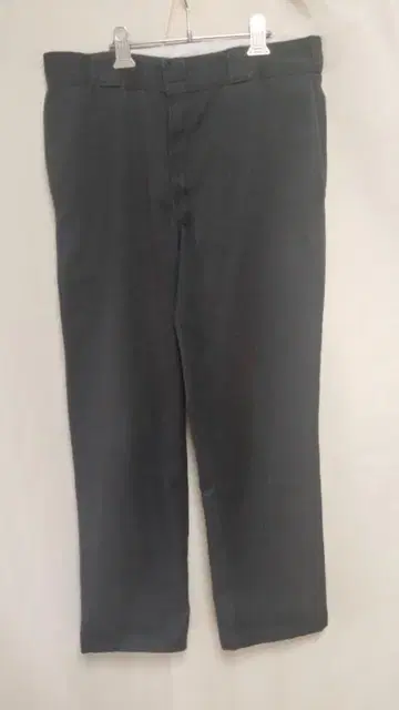 디키즈 디키즈 874 코튼 워크 팬츠 블랙 정품 W34L32