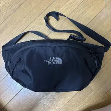 THE NORTH FACE 바디백 블랙 오리온