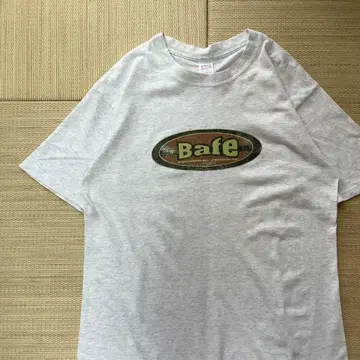 90s USA제 BAFE 스노우보드 티셔츠 L 상당